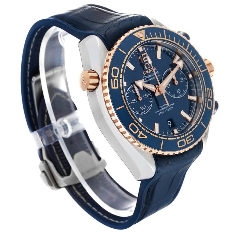 Omega Seamaster Mirror Original Watch