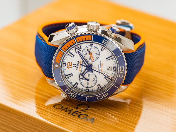 Omega Seamaster Mirror Original Watch