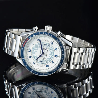 Omega Seamaster Mirror Original Watch