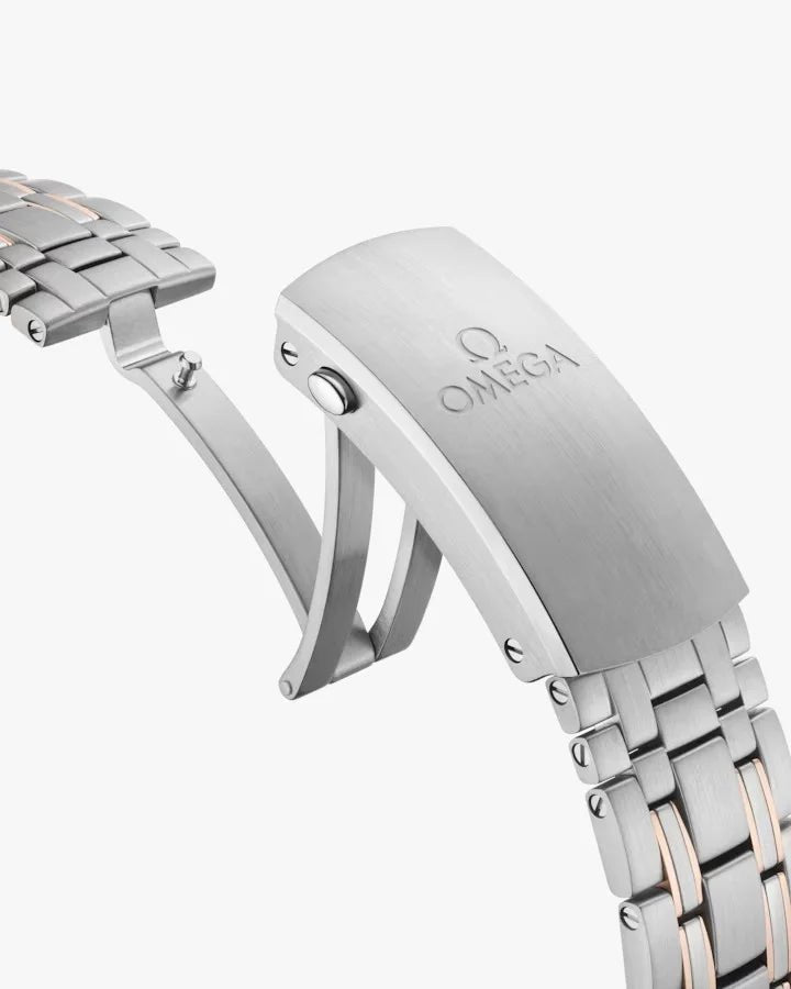 Omega Seamaster Mirror Original Watch