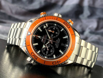 Omega Seamaster Mirror Original Watch