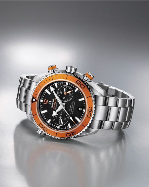 Omega Seamaster Mirror Original Watch