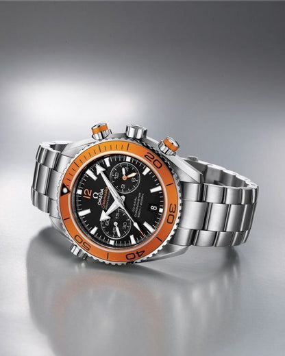 Omega Seamaster Mirror Original Watch