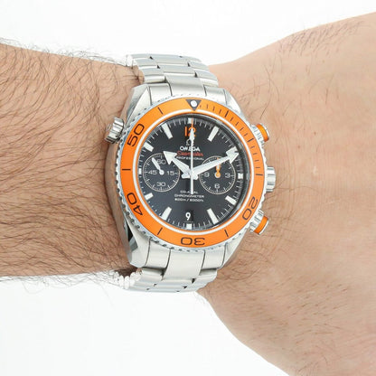 Omega Seamaster Mirror Original Watch