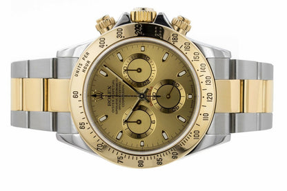 Rolex Daytona Mirror Original Watch