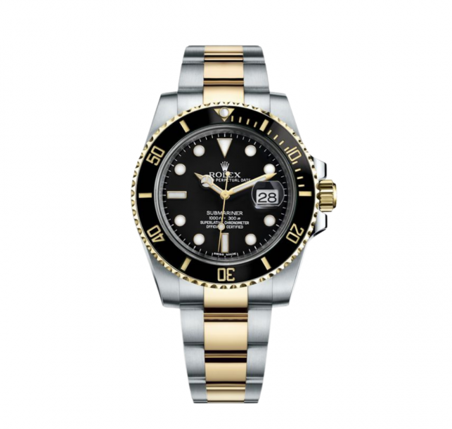 Rolex Submariner Mirror Original