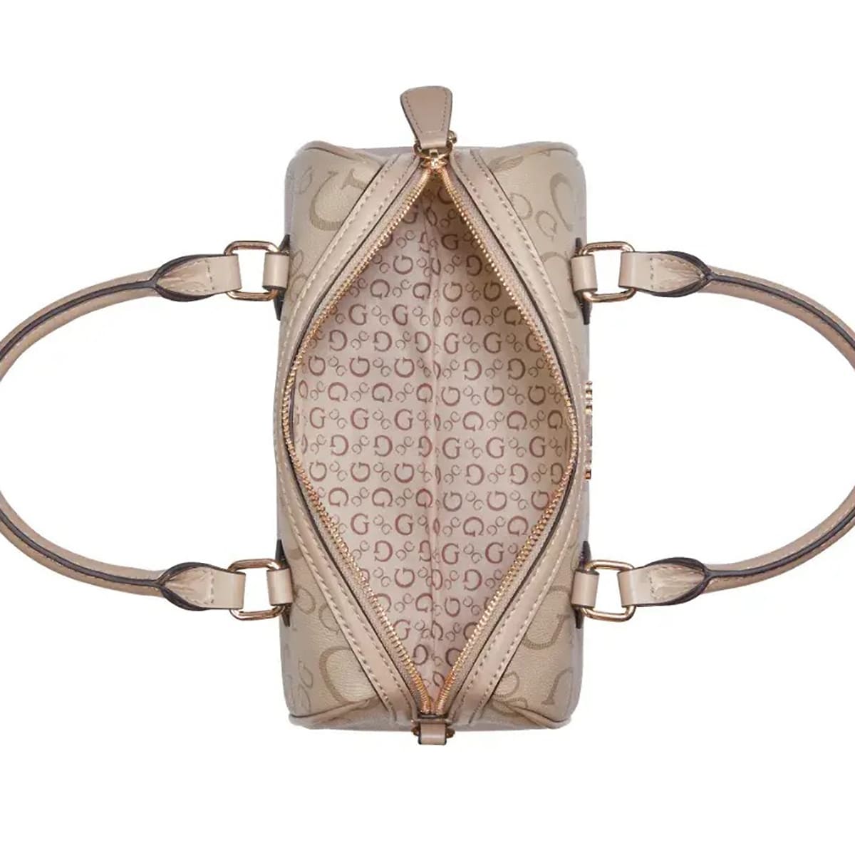 Guess Beige Women Handbag Hg997808