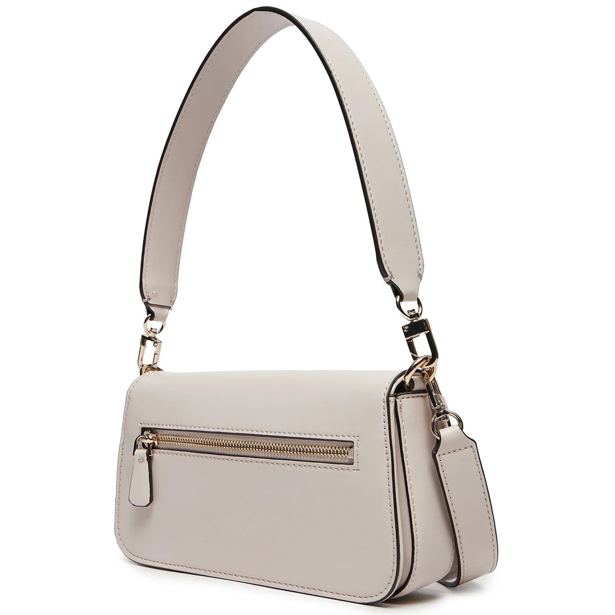 Guess Beige Women Shoulder Bag Hwevg951320