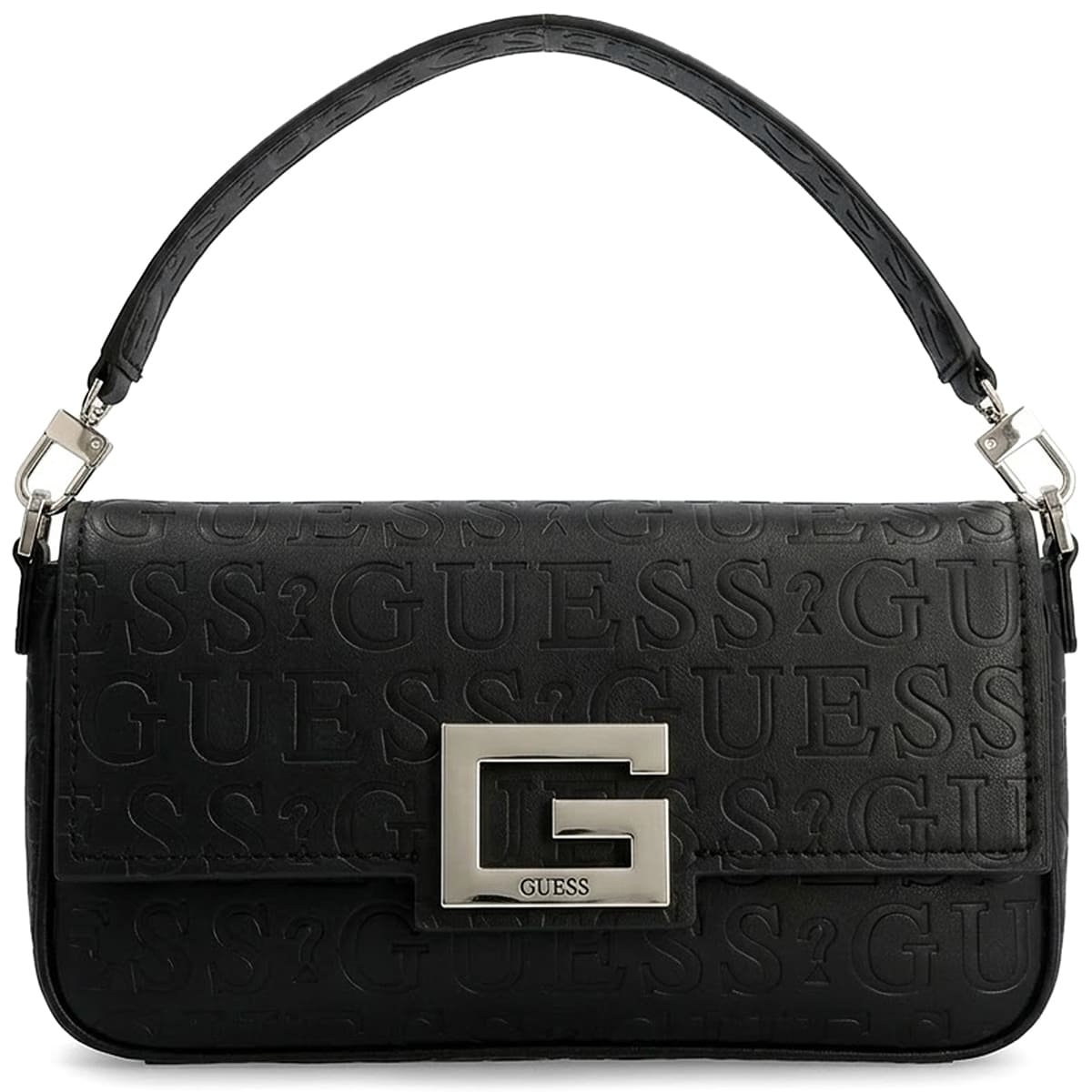 Guess Black Women Bags Hwvd75 80190