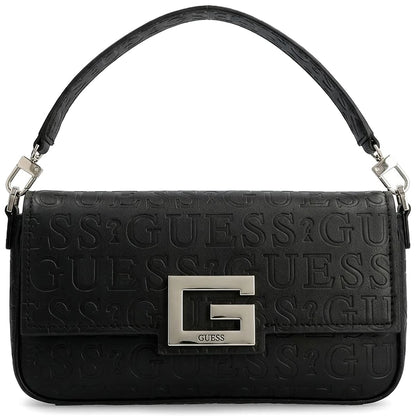 Guess Black Women Bags Hwvd75 80190