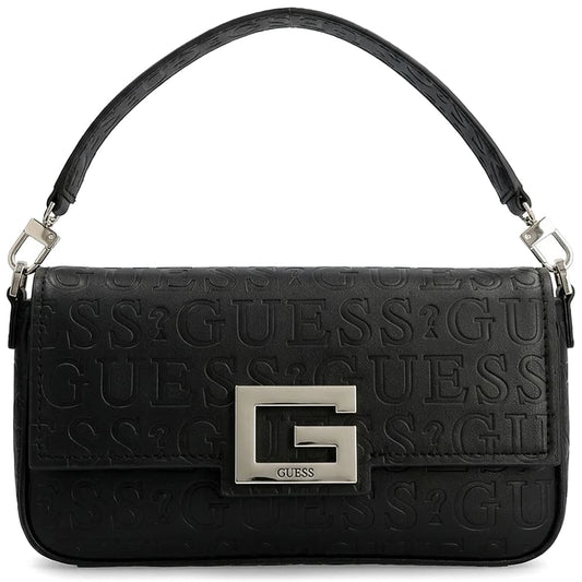 Guess Black Women Bags Hwvd75 80190