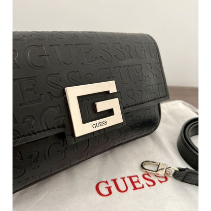 Guess Black Women Bags Hwvd75 80190