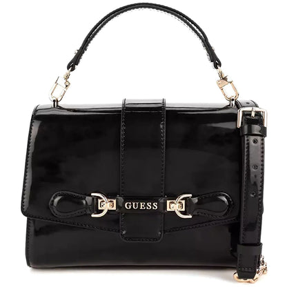 Guess Black Women Cross Body Bag Hwpg9500200 Bla