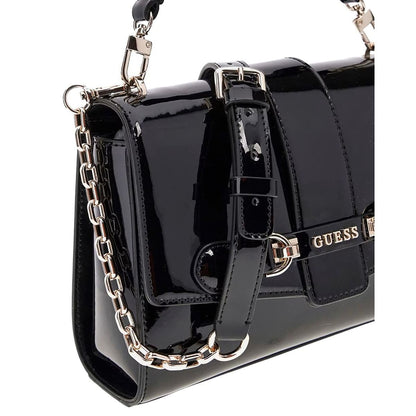 Guess Black Women Cross Body Bag Hwpg9500200 Bla