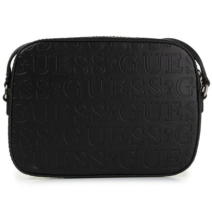 Guess Black Women Crossbody Bag Hwvd66 91120Bla