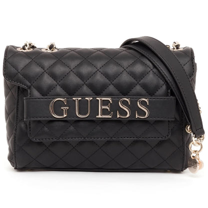 Guess Black Women Crossbody Bag Hwvg7970210Bla
