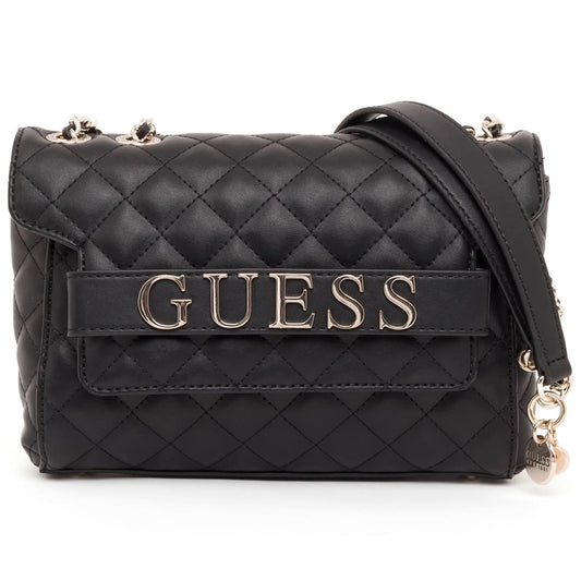 Guess Black Women Crossbody Bag Hwvg7970210Bla