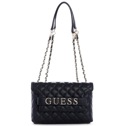 Guess Black Women Crossbody Bag Hwvg7970210Bla