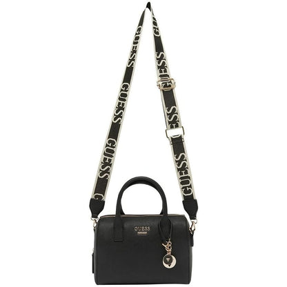 Guess Black Women Crossbodybag Handbag Sf943608 Bla