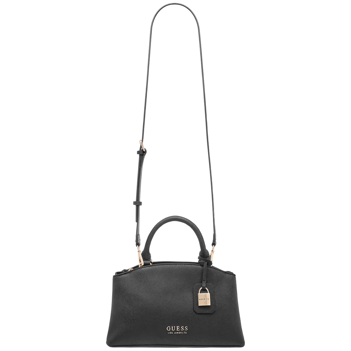 Guess Black Women Handbag Sa917706