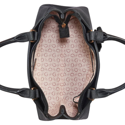 Guess Black Women Handbag Sa917706