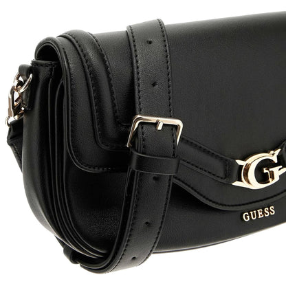 Guess Black Women Handbag Shoulder Bag Hwbg7993200 Bla