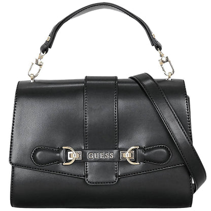 Guess Black Women Handbag Shoulder Bag Hwvg95 00200 Bla