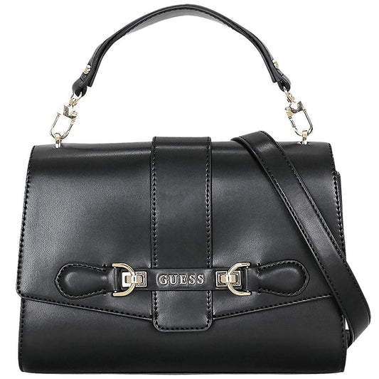 Guess Black Women Handbag Shoulder Bag Hwvg95 00200 Bla