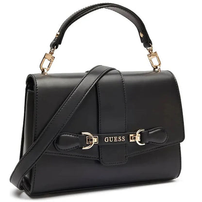 Guess Black Women Handbag Shoulder Bag Hwvg95 00200 Bla