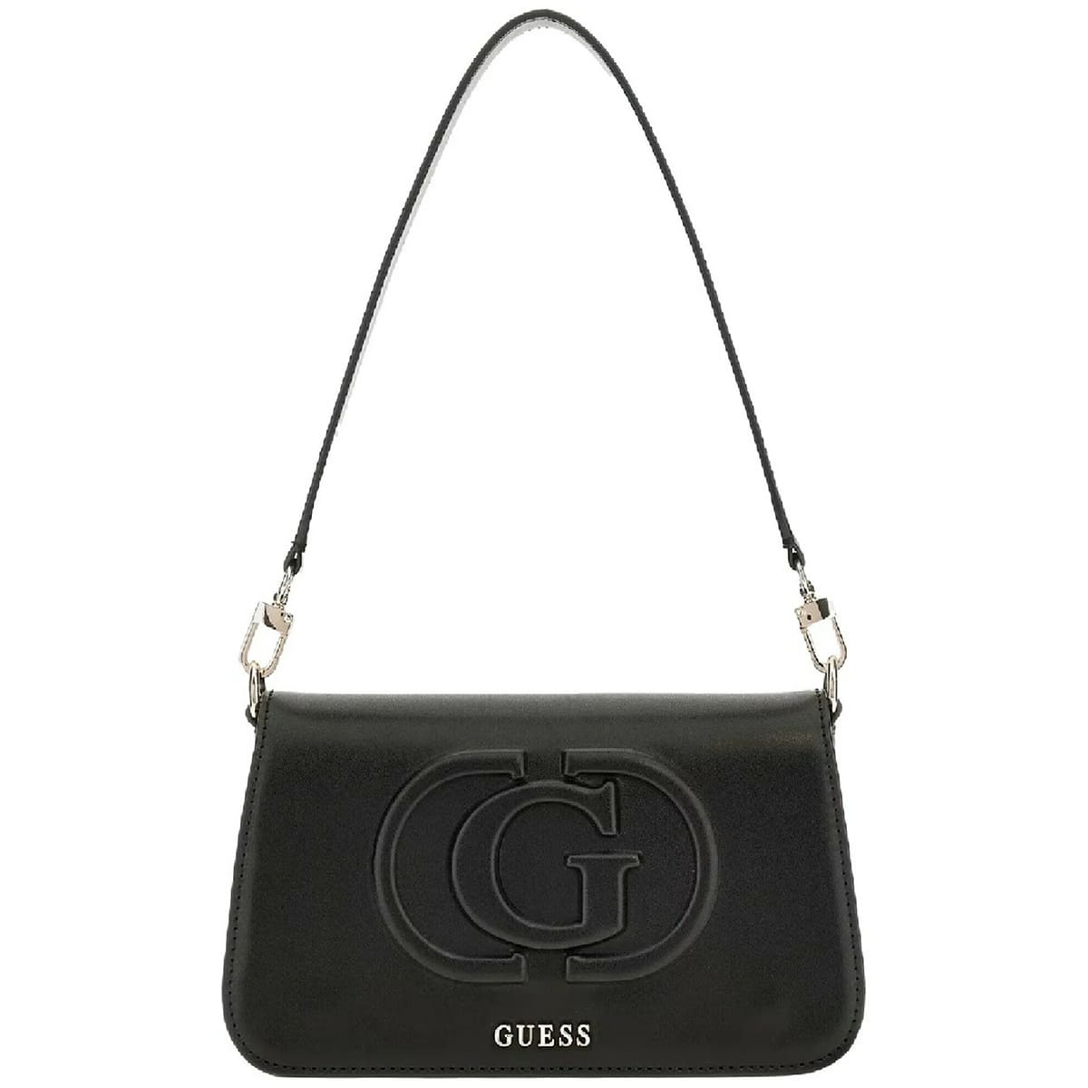 Guess Black Women Shoulder Bag Hwevg951320 Bla