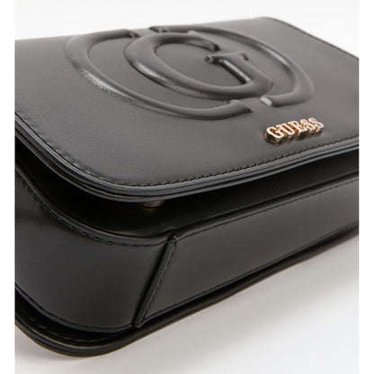 Guess Black Women Shoulder Bag Hwevg951320 Bla