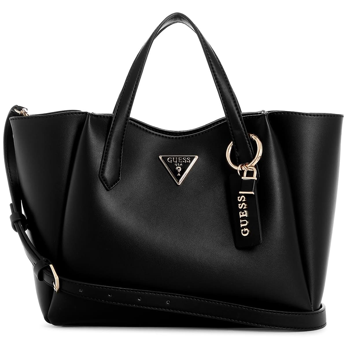 Guess Black Women Shoulder Bag Hwvg9309060 Bla