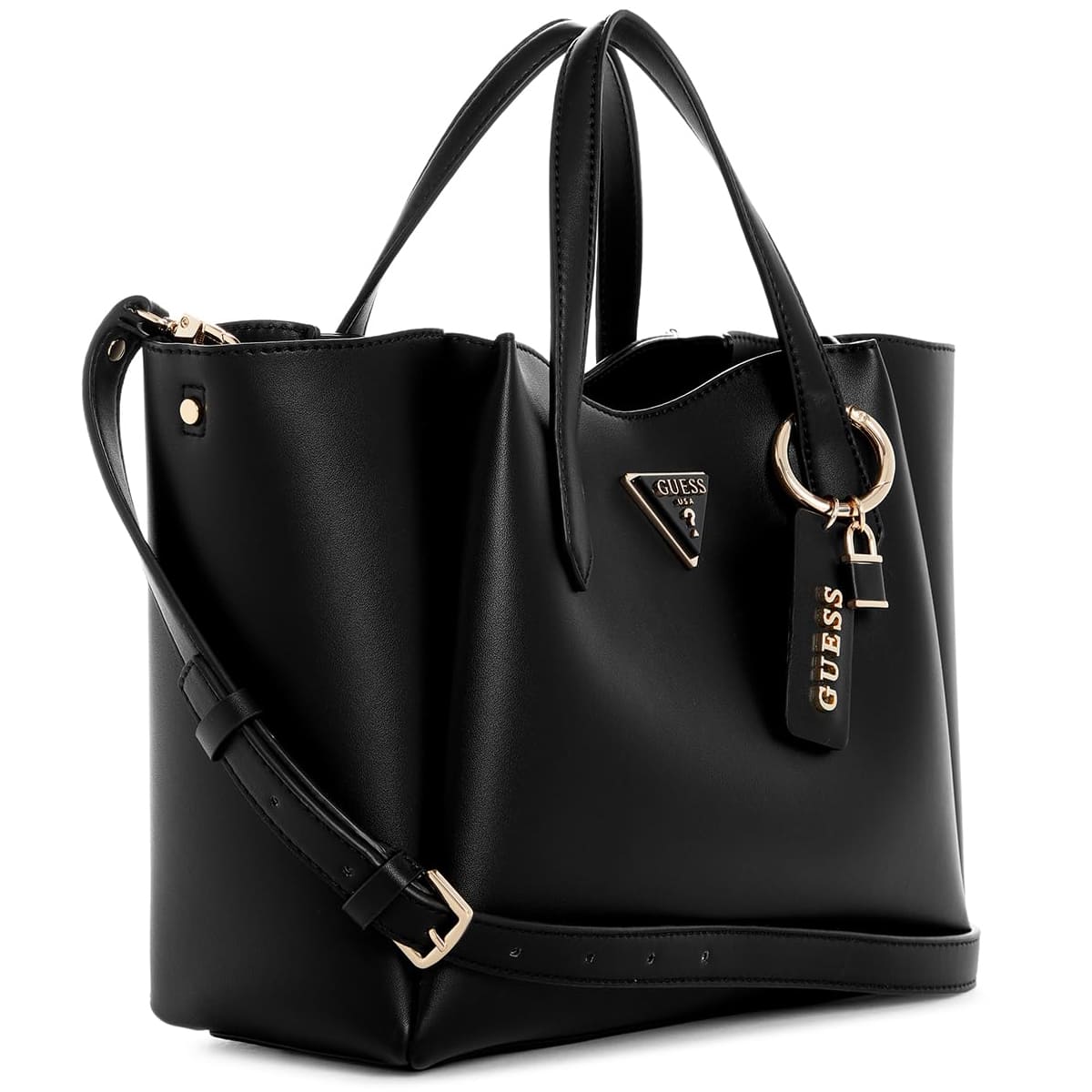 Guess Black Women Shoulder Bag Hwvg9309060 Bla