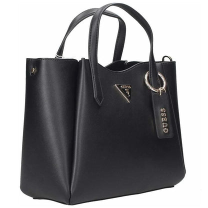 Guess Black Women Shoulder Bag Hwvg9309060 Bla