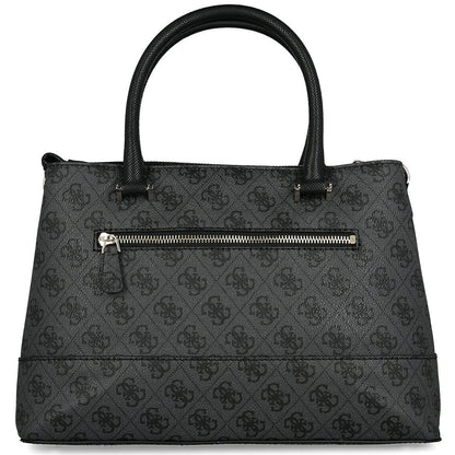 Guess Coal Black Women Handbag Hwbg83 77060 Clo