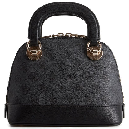Guess Coal Women Handbag Hwsg7737050 Coal