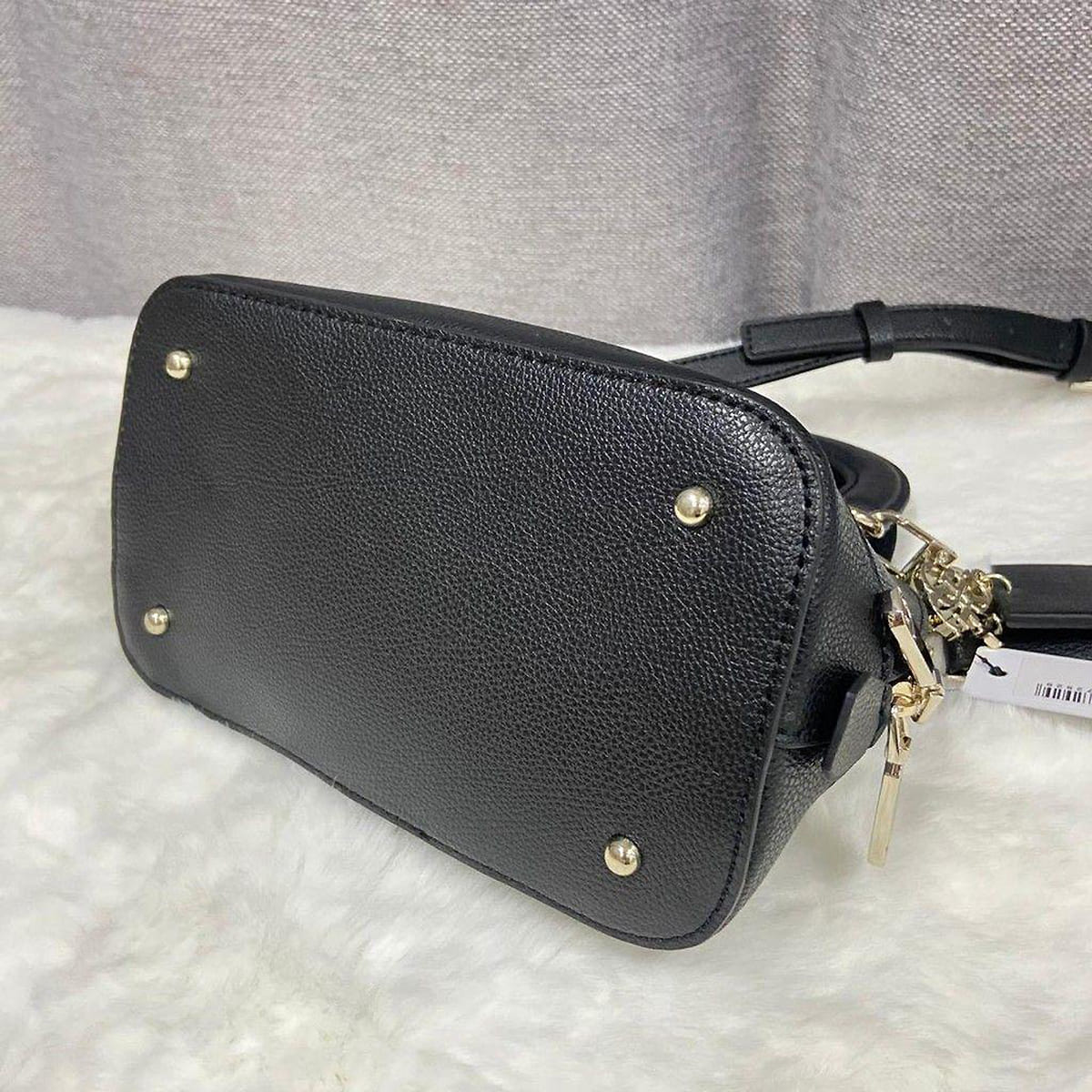 Guess Coal Women Handbag Hwsg7737050 Coal