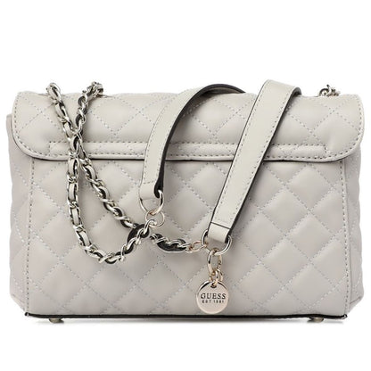 Guess Light Grey Women Bags Hwvg7970210 Gry