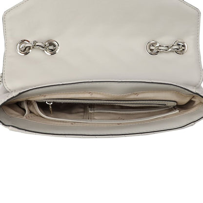 Guess Light Grey Women Bags Hwvg7970210 Gry