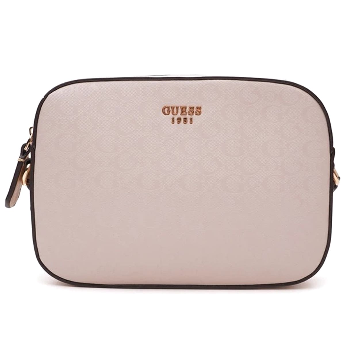 Guess Pink Women Crossbody Bag