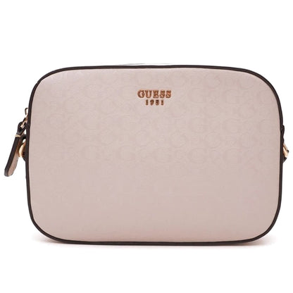 Guess Pink Women Crossbody Bag