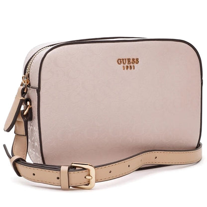 Guess Pink Women Crossbody Bag