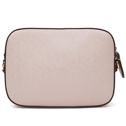 Guess Pink Women Crossbody Bag