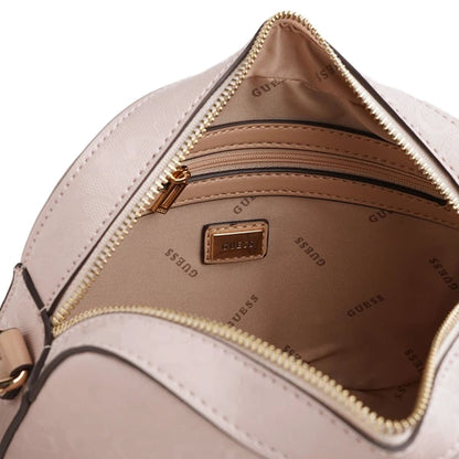 Guess Pink Women Crossbody Bag