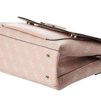 Guess Pink Women Handbag Hwsg79 66180 Pink