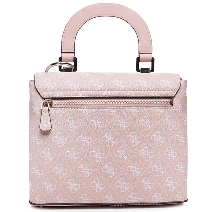 Guess Pink Women Handbag Hwsg79 66180 Pink