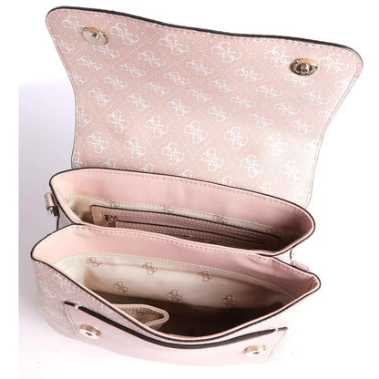Guess Pink Women Handbag Hwsg79 66180 Pink