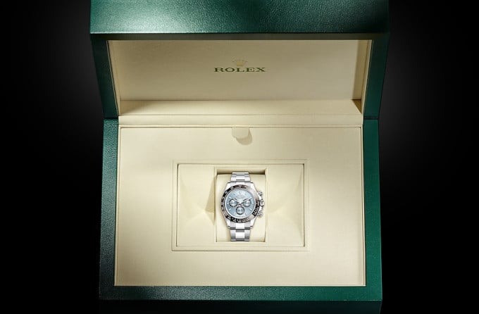 Rolex watch Mirror Original Watch