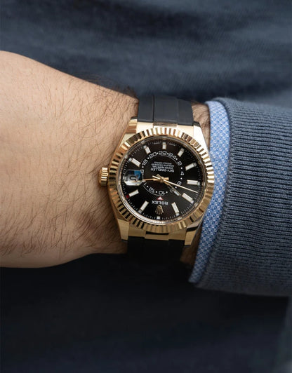 Rolex Sky-Dweller Mirror Original Watch