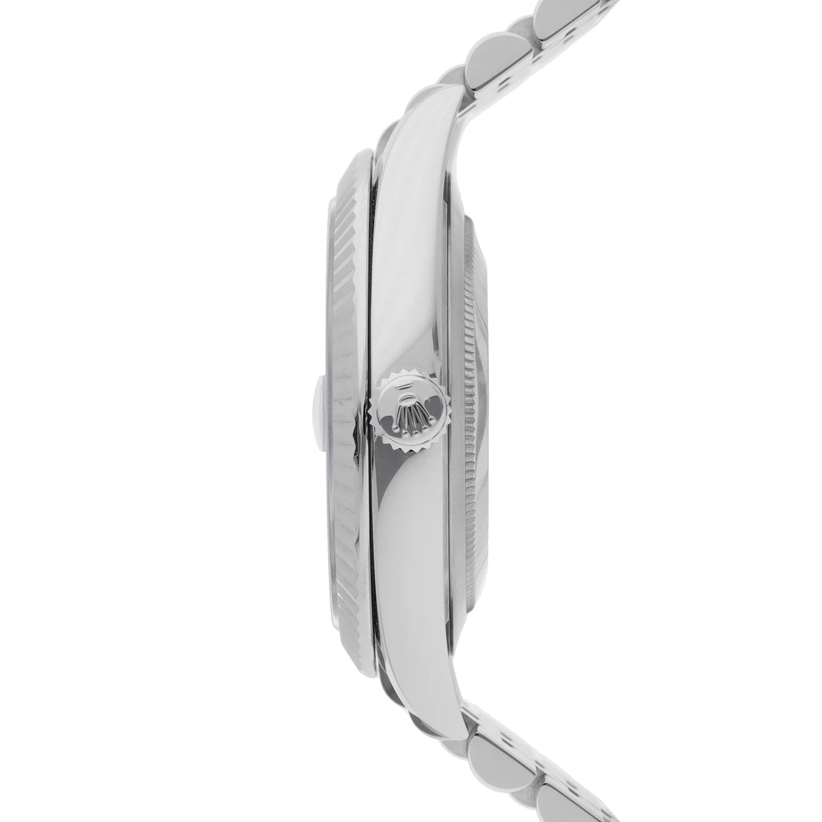 Rolex Datejust Mirror Original Watch